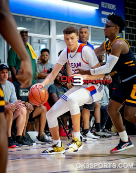 adidas, adidas gauntlet, ok3sport, basketball, boys basketball, 2019 summer championships, birmingham, alabama, hoover Met complex, NCAA, dream vision, coleman hawkins