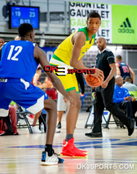 adidas, adidas gauntlet, ok3sport, basketball, boys basketball, 2019 summer championships, birmingham, alabama, hoover Met complex, NCAA, atlanta celtics, jabari smith, new world, boys basketball,