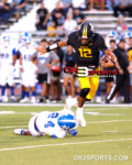 #ok3sports, 2019, Bears Football, Brennan, Brennan Bears, Brennan Bears football, Football, Football Pictures, Gustafson, Gustafson stadium, High School, Jay Mustangs, Jay Mustangs football, Jay football, John Jay, Mustangs football, OK3Sports, Patrick Forister, Pictures, San Antonio, San Antonio High School football, SnapPicsSA, high school football pictures, sports pictures