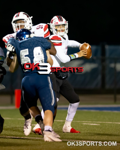 ok3sports, dayton, rouse stadium, wayne warriors football, wayne high school football, fairmont football, fairmont firebirds football, kettering ohio, fairmont firebirds sports