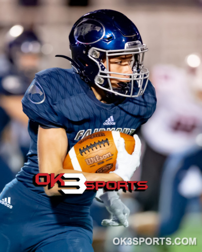 ok3sports, dayton, rouse stadium, wayne warriors football, wayne high school football, fairmont football, fairmont firebirds football, kettering ohio, fairmont firebirds sports