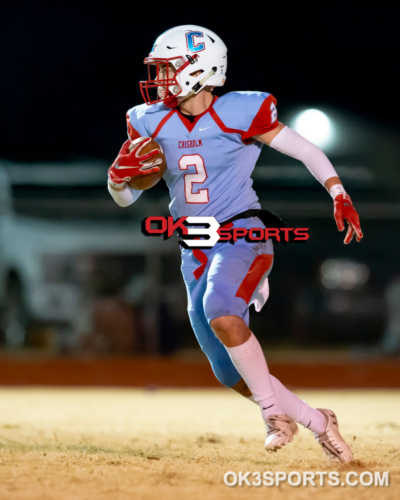 #ok3sports, sports photography, football, ok3sports, high school football, oklahoma high school football, chisholm longhorns, chisholm longhorns football, beggs demons, beggs demons football, dominic arrigo, kendal daniels, dusty pendergrass, cj brown, cade balenti, kaleb dent, nate edwards, garrat eagan