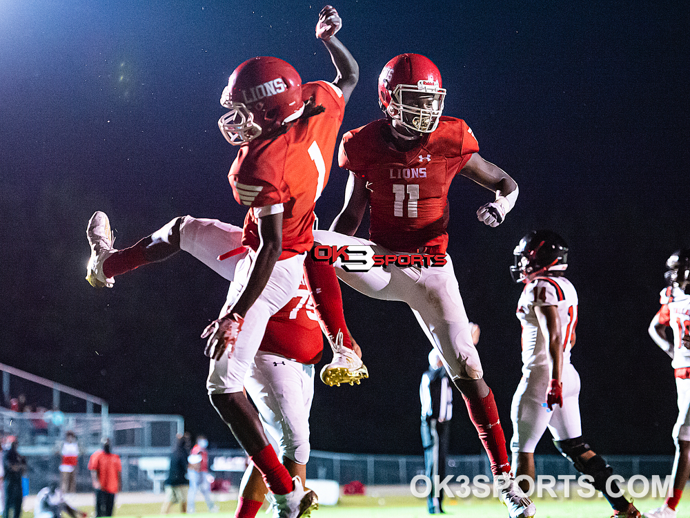 FOOTBALL: Munford 21, Talladega 13: Lions Hold Off Tigers In Season ...